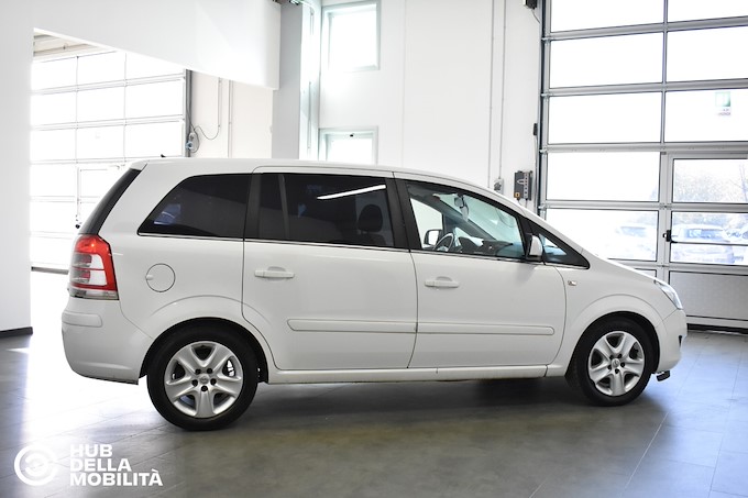 OPEL Zafira 1.7 CDTI 110CV ecoFLEX Cosmo